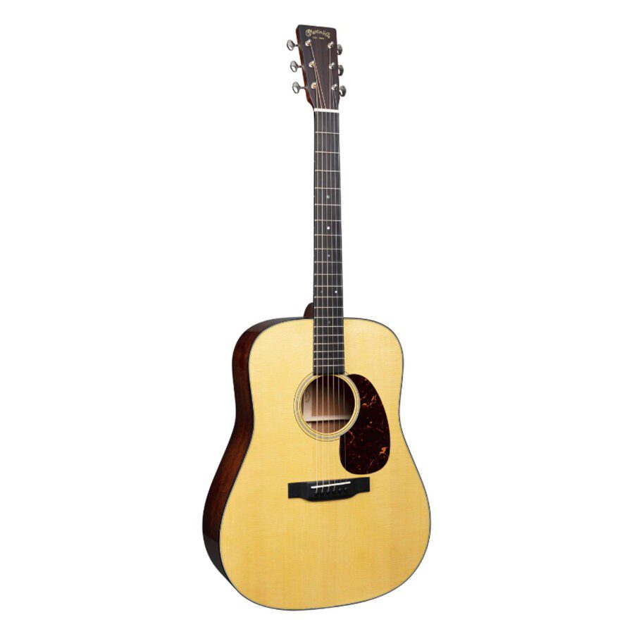 Guitarra Electroacústica Martin D-18