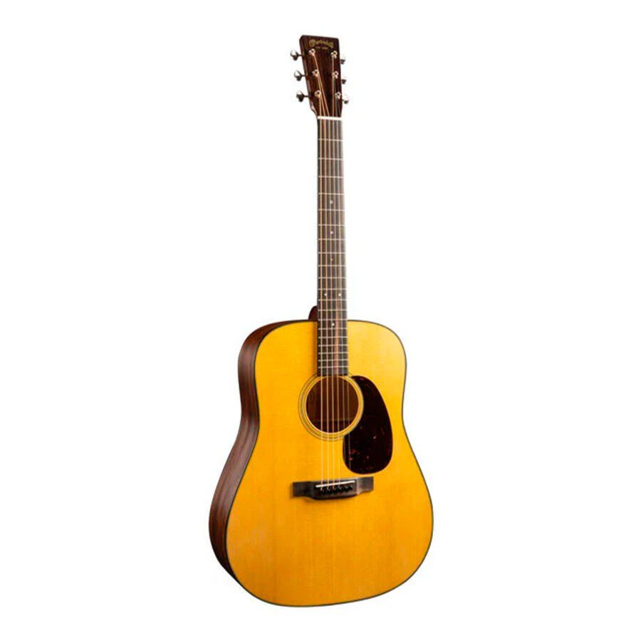 Guitarra Electroacústica Martin D-18 Satin