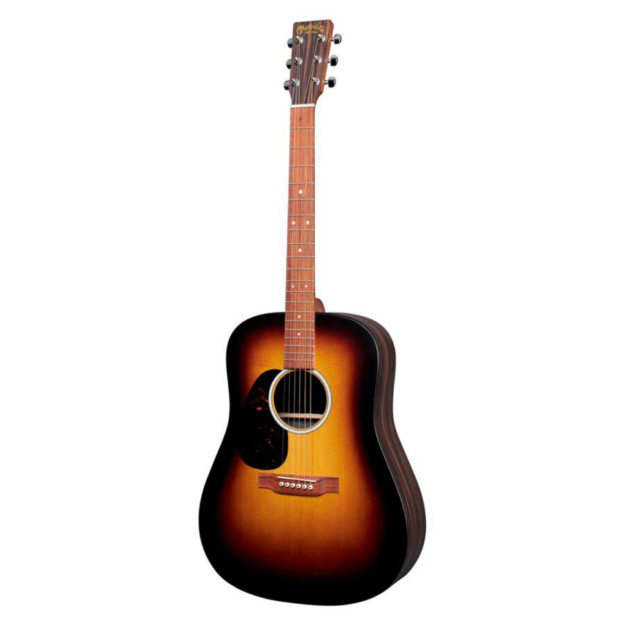 (DESCONTINUADA) Guitarra Electroacústica Martin D-X2EL Sunburst Zurda (2019)