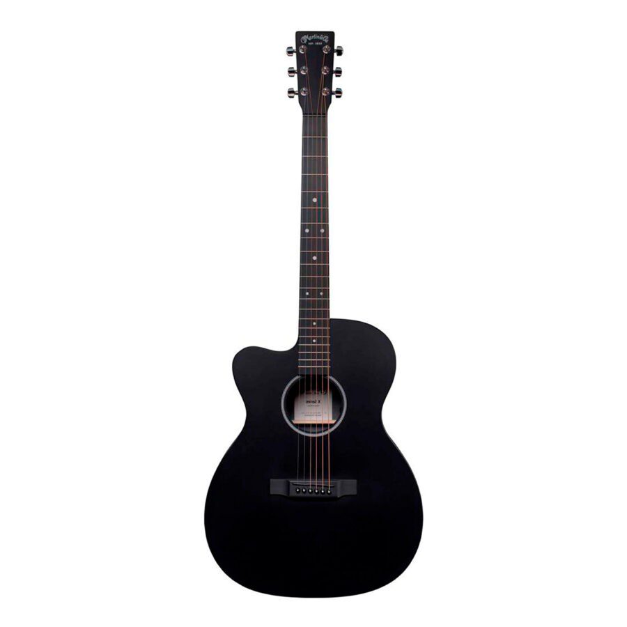 (DESCONTINUADA) Guitarra Electroacústica Martin OMC-X1EL Zurda (2019)
