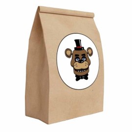 12 Bolsas de dulces Five...