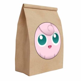 12 Bolsas de dulces Jigglypuff
