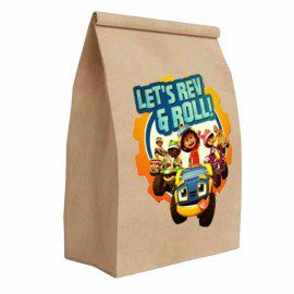 12 Bolsas de dulces Rev & Roll