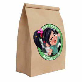 12 Bolsas de dulces Vanellope