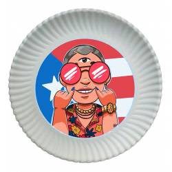 12 Platos bad bunny