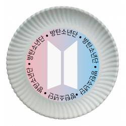12 Platos BTS