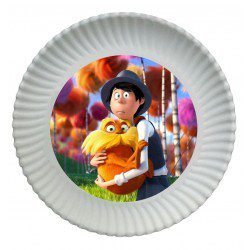 12 Platos lorax