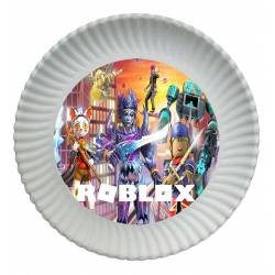 12 Platos roblox