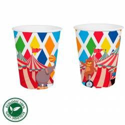 12 Vasos Circo