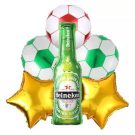 Arreglo bouquet cerveza...