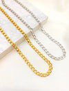Cadena Chunky 1 Acero 7mm