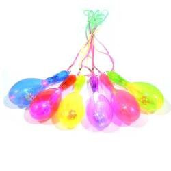 Maraca luminosa led