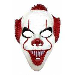 Máscara de payaso IT