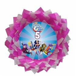 Piñata DC Super Heroes Girls
