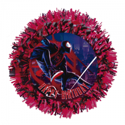Piñata Spiderman Miles Morales