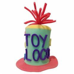 Sombrero loco "Toy loco