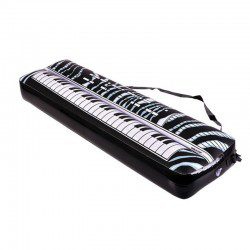 Teclado inflable