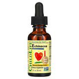 ChildLife Essentials, Essentials, Equinácea, Sabor natural a naranja, 30ml (1oz.líq.)