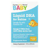 California Gold Nutrition, DHA para bebés, Omega-3 con vitaminaD3, 1050mg, 59ml (2oz.líq.)