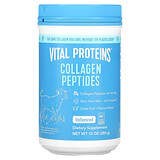 Vital Proteins, Péptidos de colágeno, Sin sabor, 284 g (10 oz)