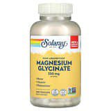 Solaray, Glicinato de magnesio de mayor absorción, 350mg, 240cápsulas vegetales