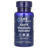 Life Extension, Activador metabólico de la AMPK, 30comprimidos vegetales