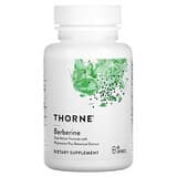 Thorne, Berberina, 1000mg, 60cápsulas (500mg por cápsula)