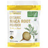 California Gold Nutrition, Superfoods, Raíz de maca orgánica en polvo, 240g (8,5oz)