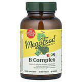 MegaFood, Complejo B para niños, 30 comprimidos