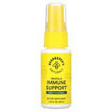 Beekeeper's Naturals, B. Immune, Refuerzo inmunitario, Spray con propóleo para la garganta, 30ml (1,06oz.líq.)
