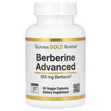 California Gold Nutrition, Berberina avanzada, Fitosoma Berbevis, 550mg, 60cápsulas vegetales