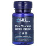 Life Extension, Refuerzo vascular y sexual masculino, 100 mg, 30 cápsulas vegetales
