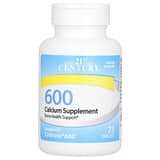 21st Century, Suplemento de calcio600, 75comprimidos