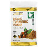 California Gold Nutrition, Superfoods, Cúrcuma orgánica en polvo, 114g (4oz)