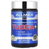 ALLMAX, TUDCA, Protector hepático, 60cápsulas