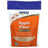 NOW Foods, Fibra de manzana, Polvo puro, 340 g (12 oz)