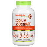 NutriBiotic, Refuerzo inmunitario, Ascorbato de sodio, Polvo cristalino, 454g (16oz)