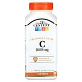 21st Century, C-1000, liberación prolongada, 110 comprimidos