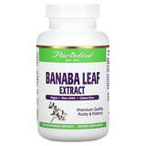 Paradise Herbs, Extracto de hoja de banaba, 180 cápsulas vegetales
