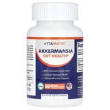 Vitamatic, Akkermansia, 1000 millones de AFU, 60 cápsulas DR