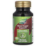 Nature's Way, Refuerzo para la glucemia, 90cápsulas