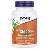 NOW Foods, Suplemento para favorecer el sueño, Mezcla de ingredientes botánicos, 90cápsulas vegetales