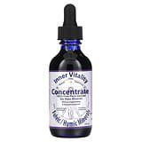 Morningstar Minerals, Vitalidad interna, Concentrado, minerales fúlvicos/húmicos, 2 fl oz