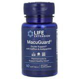 Life Extension, MacuGuard, Refuerzo ocular con azafrán y astaxantina, 60cápsulas blandas
