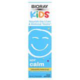 Bioray, NDFCalm, Nutre el hígado y elimina las toxinas, Niños, Sabor a vainilla, 60ml (2oz.líq.)