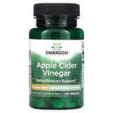 Swanson, Vinagre de sidra de manzana, 200mg, 120comprimidos