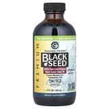 Amazing Herbs, Premium Black Seed™, Aceite de semilla de comino negro 100 % puro prensado en frío, 5 g, 8 oz. líq. (240 ml)