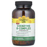 Country Life, Complejo de vitaminasB coenzimadas, 240cápsulas veganas