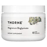Thorne, Bisglicinato de magnesio, 187g (6,5oz)