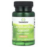 Swanson, Lactobacillusgasseri, 3000millones de UFC, 60cápsulas vegetales DRcaps